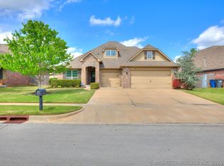 17419 E 45th St, Tulsa, OK 74134