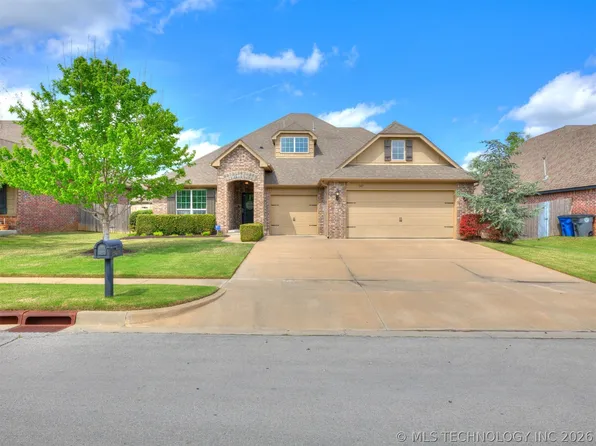 17419 E 45th St, Tulsa, OK 74134