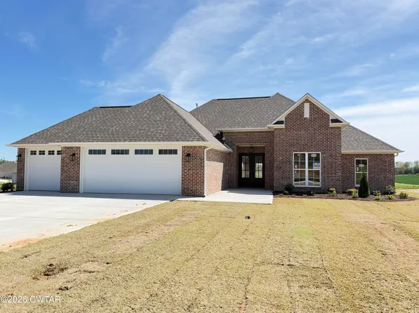 1055 Southern Hills Dr, Milan, TN 38358