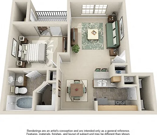 The Landing at Mansfield Apartments — Photo 27