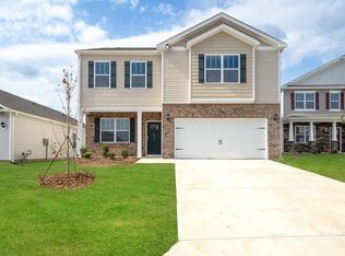 1911 Hunters Run, Woodruff, SC 29388