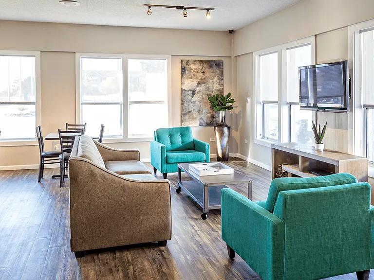 Resident Lounge