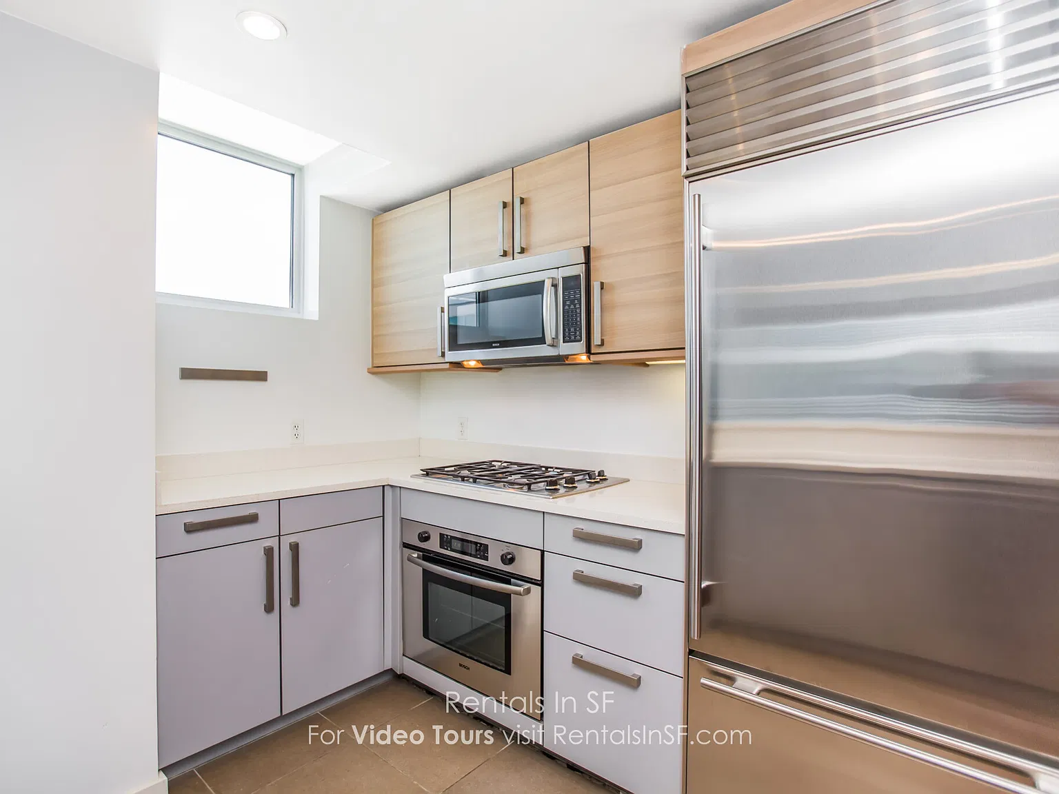 1 bed, 1.0 bath, 670 sqft, $4,400 — Photo 4