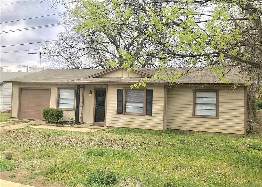 1605 Trent Dr, Arlington, TX 76010 Zillow