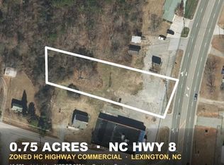 0 State Highway 8 Hwy #13, Lexington, NC 27292