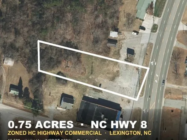 0 State Highway 8 Hwy #13, Lexington, NC 27292