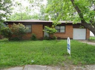 1408 Hillcrest St, Mesquite, TX 75149