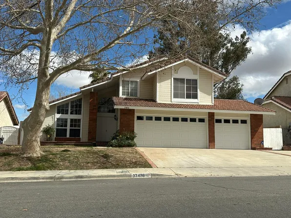 37476 Oxford Dr, Palmdale, CA 93550