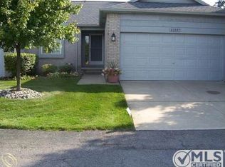 21597 Quail Ridge Dr S #37, Brownstown, MI 48193