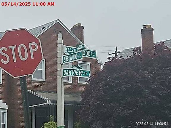 Exterior Address Verification
