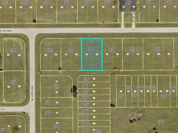 1910 NE 17th Ter, Cape Coral, FL 33909