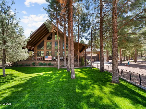 2046 Christmas Pine Rd, Heber, AZ 85933