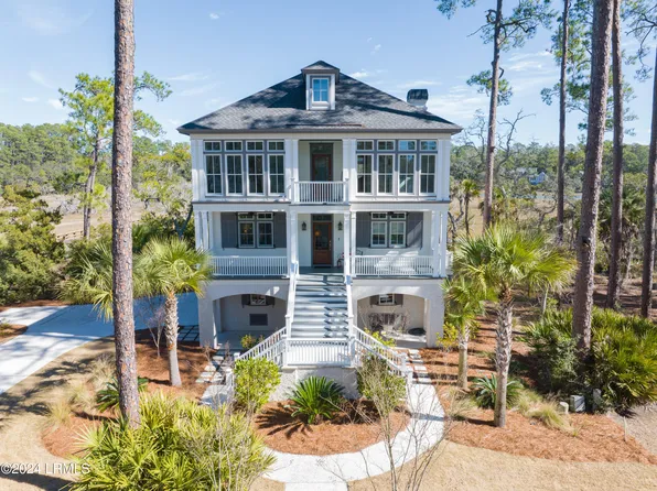 101 Sunset Court, Beaufort, SC 29902