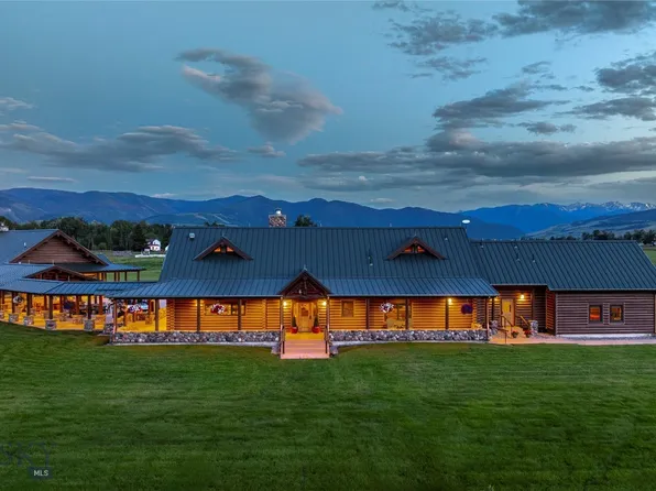 1021 Gateway South Rd, Gallatin Gateway, MT 59730