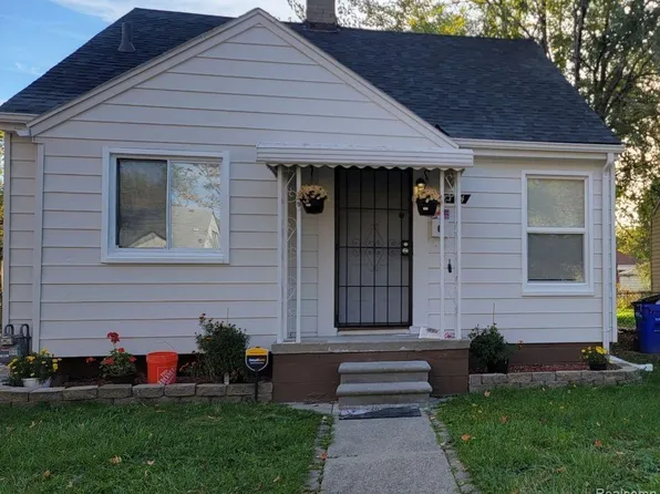 18734 Kingsville St, Detroit, MI 48225