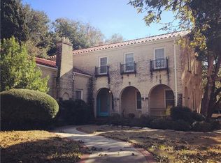 2813 Park Hill Dr, Fort Worth, TX 76109