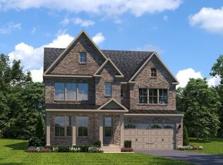 Treviso Plan, Patuxent Greens Singles, Laurel, MD 20708