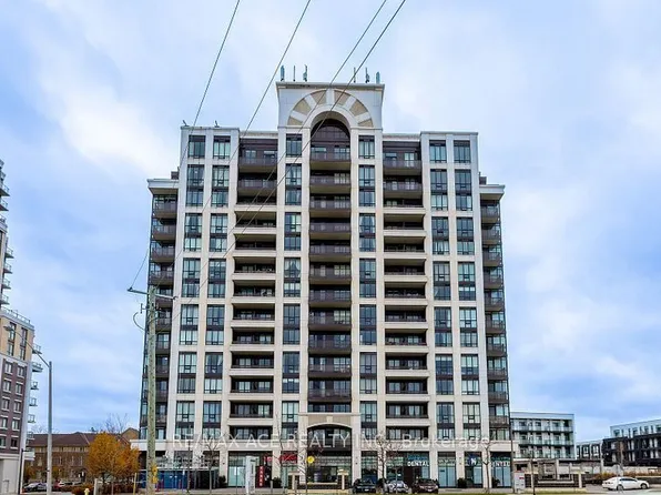 9582 Markham Rd #1107, Markham, ON L6E 0T4