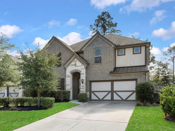 149 Bluebell Woods Way, Willis, TX 77318