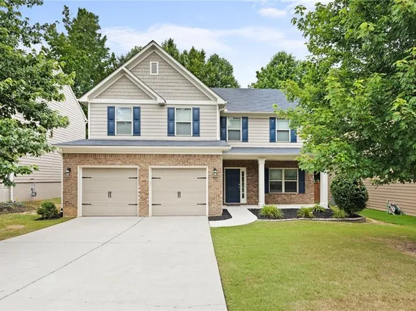 1307 Silverbrooke Xing, Hiram, GA 30127