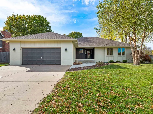 231 N Pine Grove St, Wichita, KS 67212
