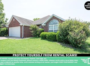 1297 S Deerfield Way, Fayetteville, AR 72701