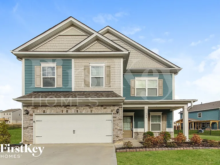 100 Bristleback Ct — Photo 2