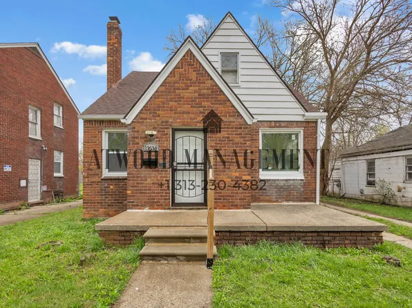 11634 Sussex St, Detroit, MI 48227