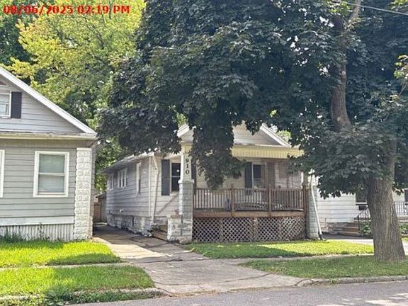 Property Side View
