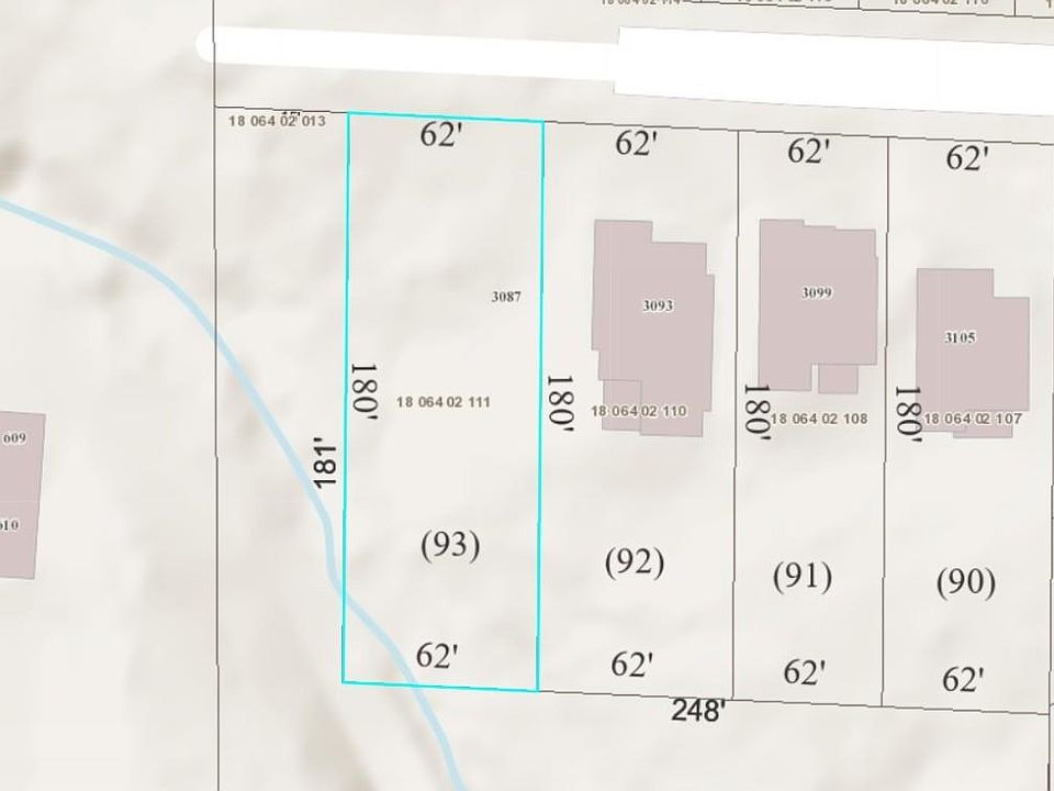 1st image of 3087 North Ave Lot 93