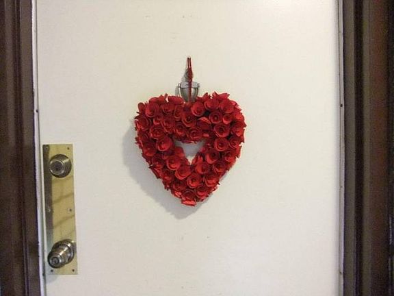 Front Door to Decorate