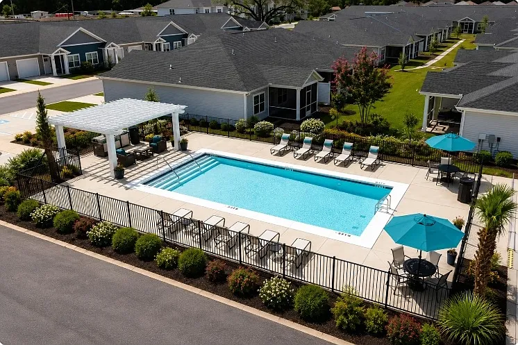 Arena Villas at Blue Angel — Photo 10