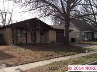 2728 S 118th East Ave, Tulsa, OK 74129