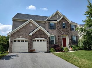 1915 Washburn Ct, Frederick, MD 21702