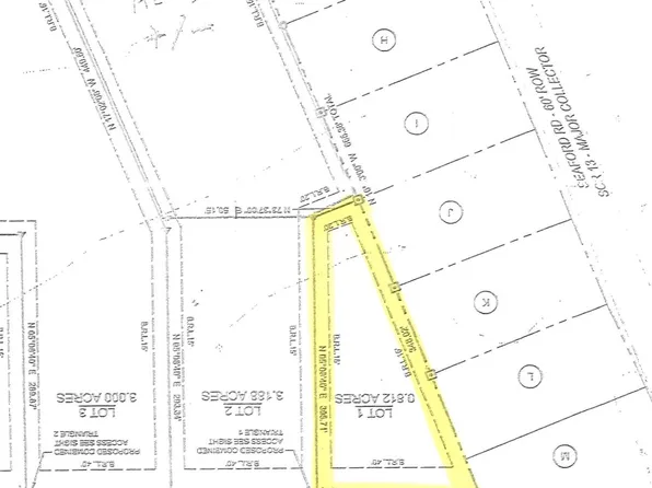 LOT 1 Camp Rd, Laurel, DE 19956