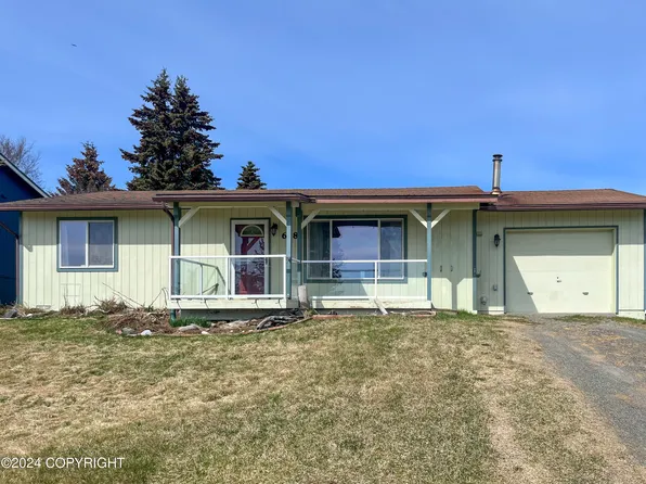 628 Soundview Ave, Homer, AK 99603