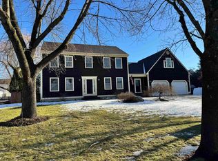 8 Moss Glen Lane, South Burlington, VT 05403