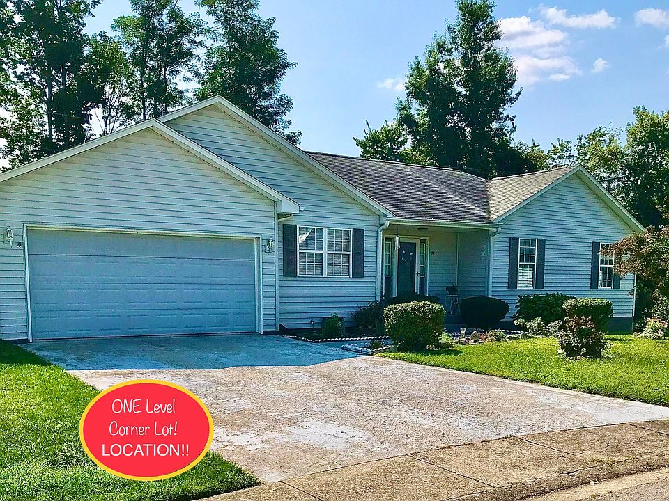 238 Brittany Cir, Richmond, KY 40475 Zillow