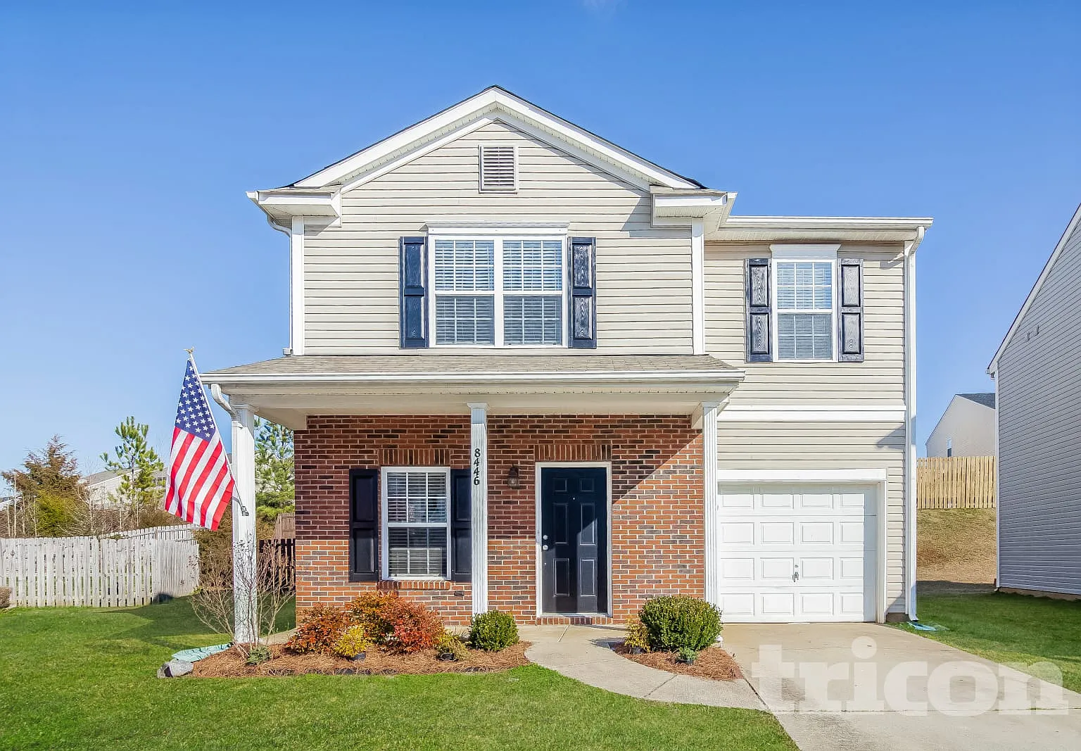 8446 Ainsworth Street Charlotte NC — Photo 1