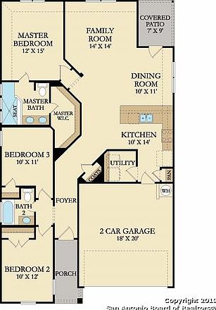 2nd image of 6607 Beehive Dr