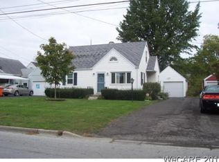 1536 Rice Ave, Lima, OH 45805