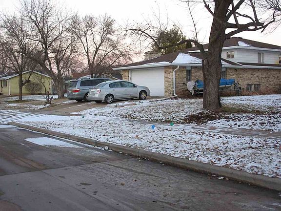 Neighbor to north.