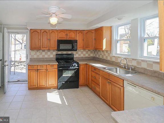Kitchen with Dishwasher and built in Microwave