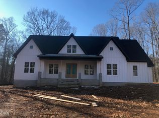 3 Roberson Creek Rd, Pittsboro, NC 27312