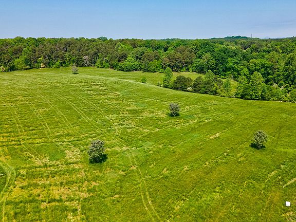 Pasture aerial