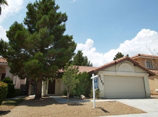3137 Clamdigger Ln, Las Vegas, NV 89117