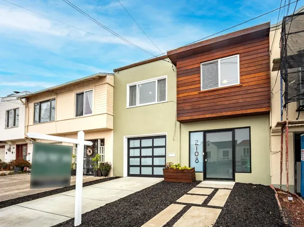 2108 29th Ave, San Francisco, CA 94116