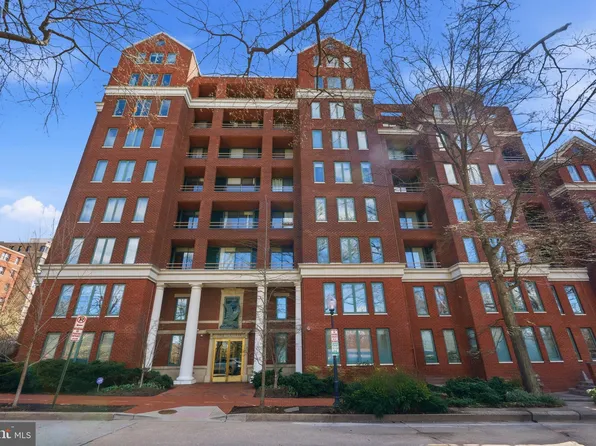 955 26th St NW APT 305, Washington, DC 20037