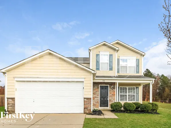 3140 Brookhill Dr, Winston Salem, NC 27127