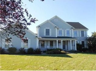 17 Thrush Field Way, Pittsford, NY 14534